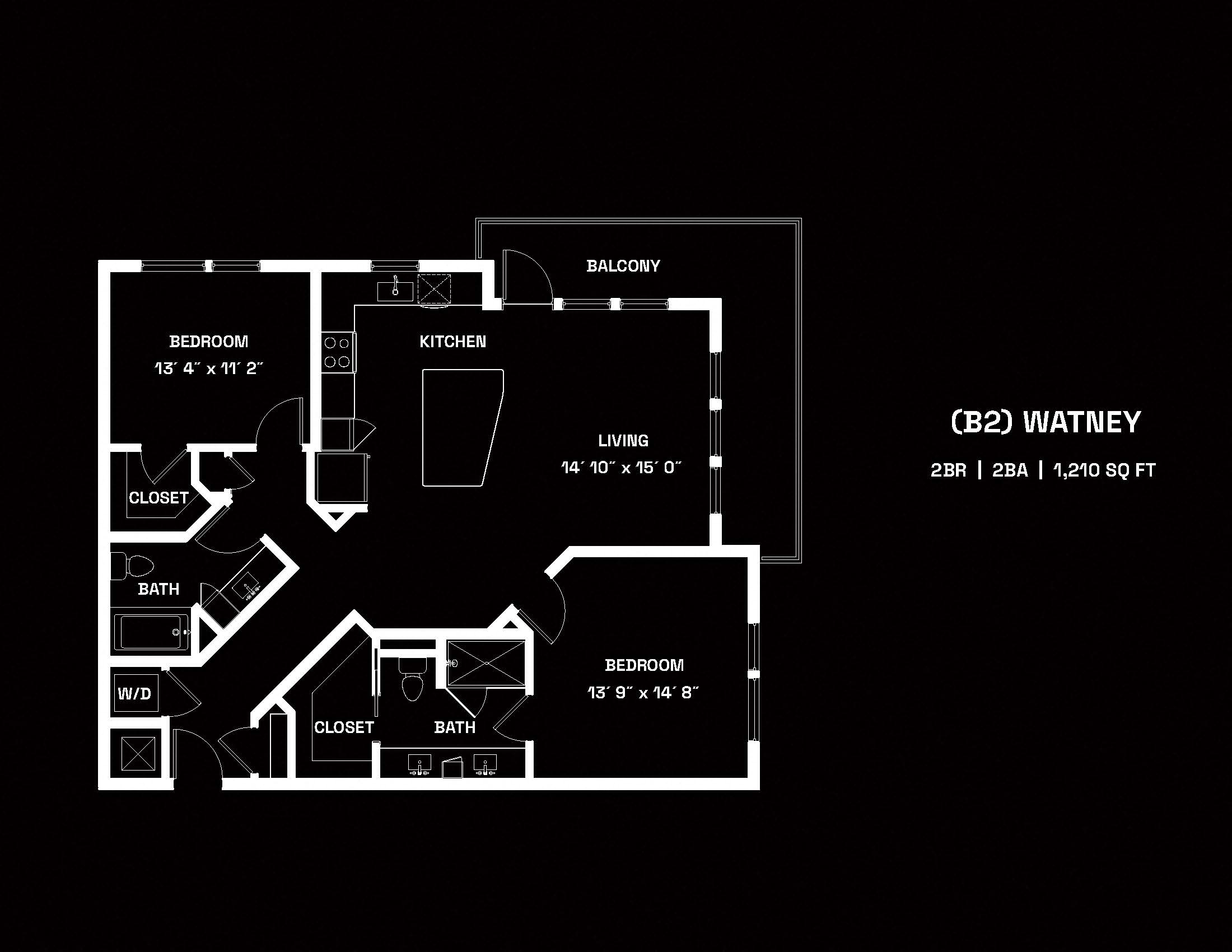 B2 Watney_Cirrus Apartments